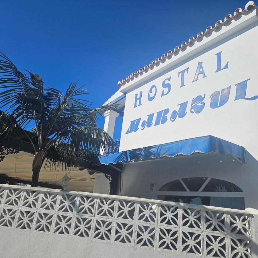 Marazul By Fitzgeralds Hotel Nerja Eksteriør billede