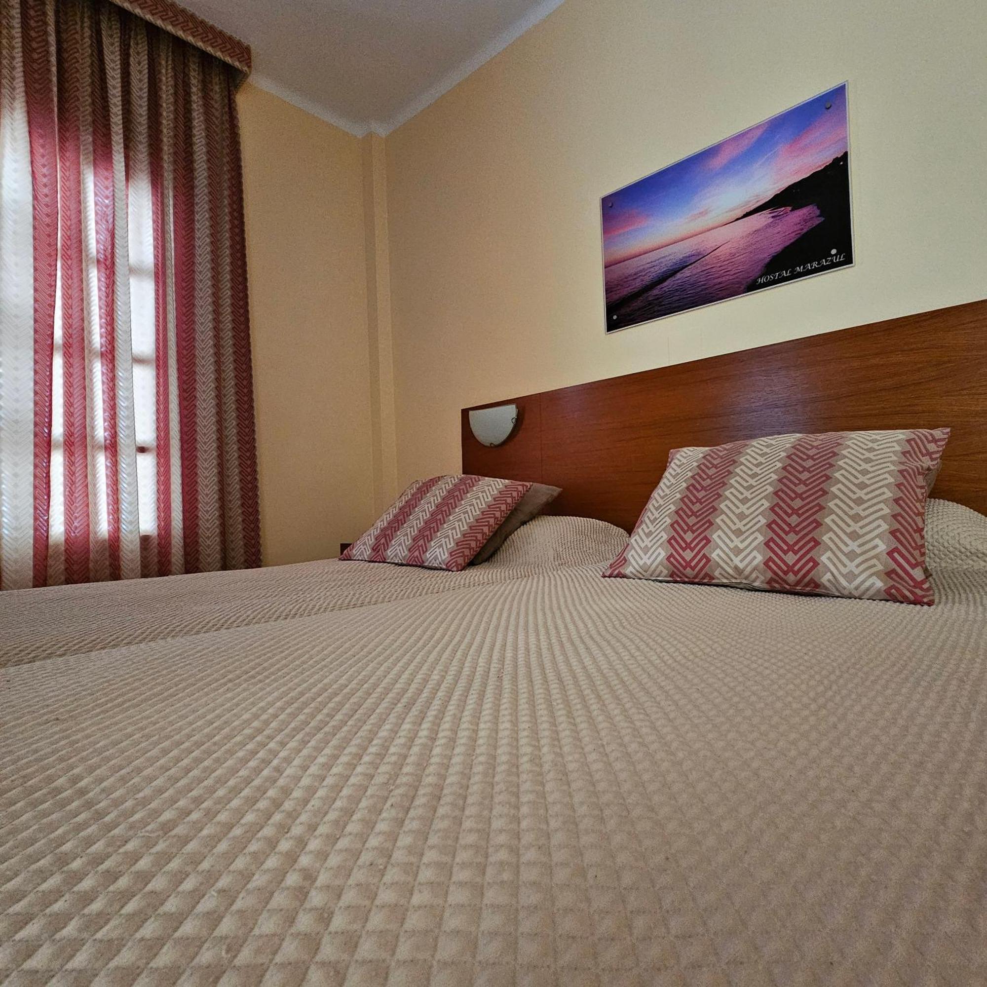 Marazul By Fitzgeralds Hotel Nerja Eksteriør billede