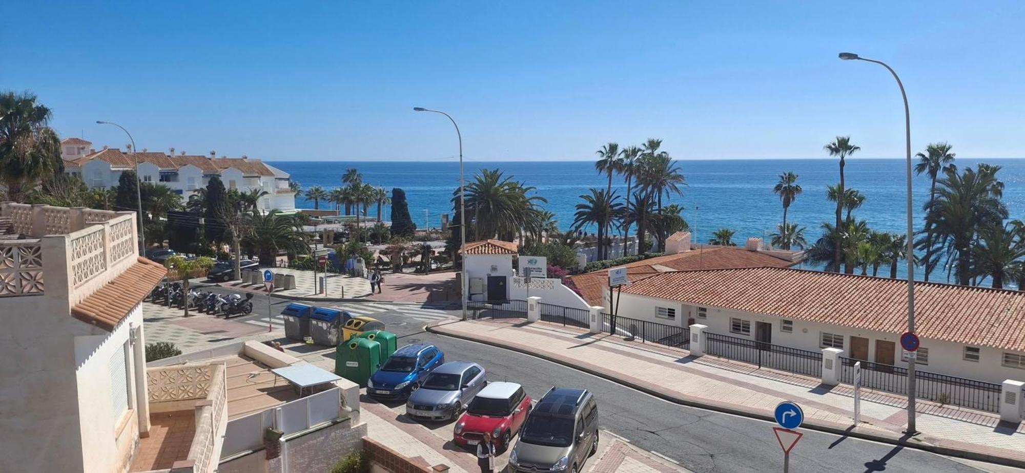 Marazul By Fitzgeralds Hotel Nerja Eksteriør billede
